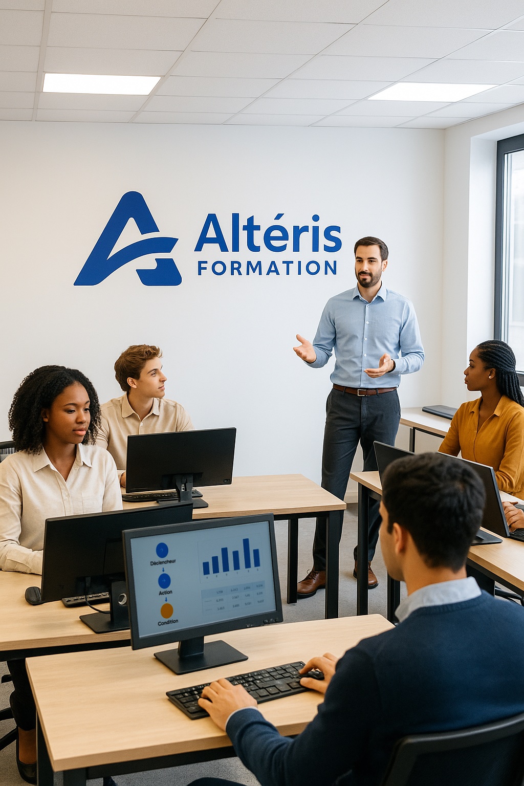 Formation d'excellence ALTÉRIS